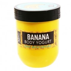 XPEL Vegan Банан крем-йогурт для тела 200ml